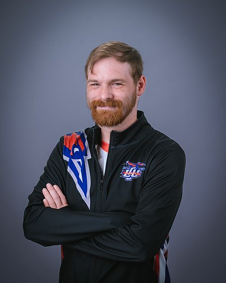 Profile photo of Brandon Hackett