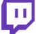 Social Media Icon for Twitch