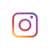 Social Media Icon for Instagram 
