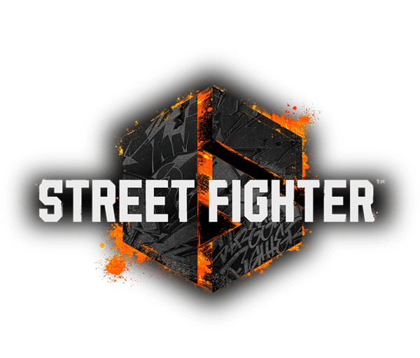 Street Fighter 6 logo linking to Street Fighter 6 website