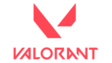 Valorant logo linking to competition page