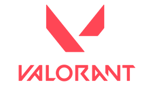 Valorant logo linking to Valorant website